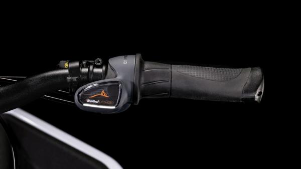 Cube Cargo Sport Hybrid  500 flashwhite'n'black Gr&ouml;&szlig;e: 20" / 27.5": ONE SIZE Produktbild 3