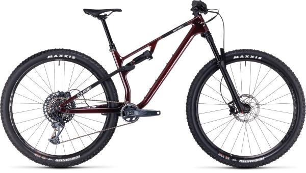 Cube AMS ONE11 C:68X Pro 29 liquidred'n'carbon Gr&ouml;&szlig;e: L