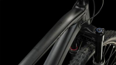 Cube Stereo ONE22 Race black anodized Gr&ouml;&szlig;e: M Produktbild 1