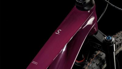 Cube Stereo ONE44 C:68X SLX wine'n'grey Gr&ouml;&szlig;e: S Produktbild 1