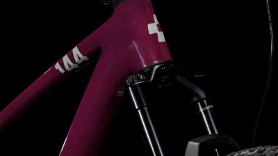 Cube Stereo ONE44 C:68X SLX wine'n'grey Gr&ouml;&szlig;e: S Produktbild 4