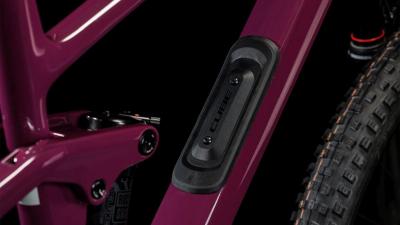 Cube Stereo ONE44 C:68X SLX wine'n'grey Gr&ouml;&szlig;e: S Produktbild 5