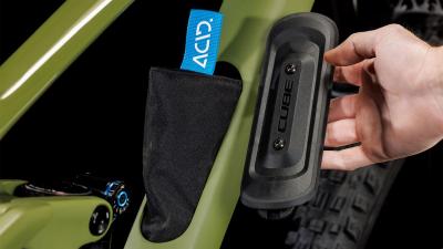 Cube Stereo ONE55 C:62 TM 29 olive'n'chrome Gr&ouml;&szlig;e: S Produktbild 9