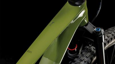 Cube Stereo ONE55 C:62 TM 29 olive'n'chrome Gr&ouml;&szlig;e: S Produktbild 1