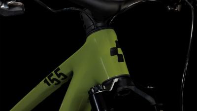 Cube Stereo ONE55 C:62 TM 29 olive'n'chrome Gr&ouml;&szlig;e: S Produktbild 5