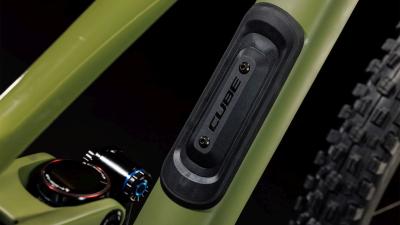 Cube Stereo ONE55 C:62 TM 29 olive'n'chrome Gr&ouml;&szlig;e: S Produktbild 7