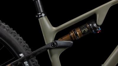 Cube AMS ONE11 C:68X TM 29 dustyolive'n'gold Gr&ouml;&szlig;e: S Produktbild 3