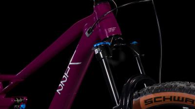 Cube Stereo ONE22 Race wine'n'grey Gr&ouml;&szlig;e: XS Produktbild 3