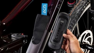 Cube Stereo ONE44 C:68X SLX 29 liquidviolet'n'black Gr&ouml;&szlig;e: S Produktbild 10