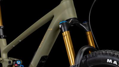 Cube Stereo ONE55 C:62 TM 29 dustyolive'n'gold Gr&ouml;&szlig;e: S Produktbild 8