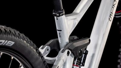 Cube TWO15 Pro 27.5 rawmetal'n'black Gr&ouml;&szlig;e: M Produktbild 3