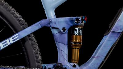 Cube Stereo ONE44 C:62 Race 29 pigeonblue'n'art Gr&ouml;&szlig;e: S Produktbild 5