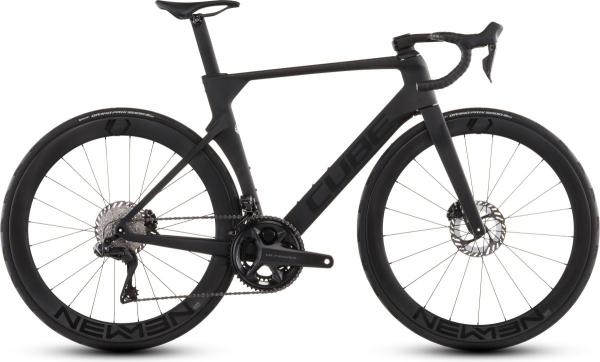 Cube Litening AERO C:68X Race blackline Gr&ouml;&szlig;e: 50 cm