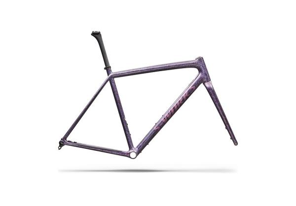 Specialized CRUX SW FRMSET 52 NBLMET/BDXMET/QTZMET