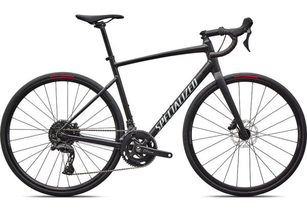 Specialized ALLEZ E5 49 OBSIDIAN/DOVE GREY