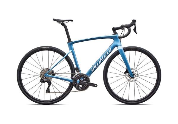 Specialized ROUBAIX COMP DI2 64 GLACIAL METALLIC/WHITE