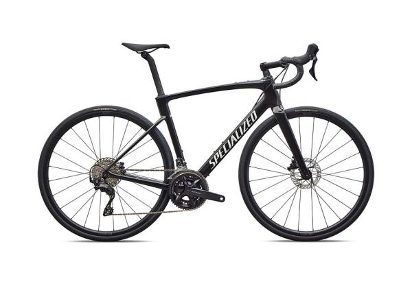 Specialized ROUBAIX SPORT 61 METALLIC OBSIDIAN/DUNE WHITE