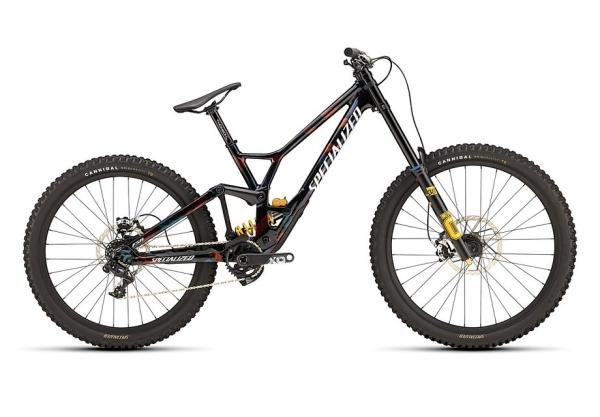 Specialized DEMO RACE S2 OBSD/BRSH/CMLNSPN