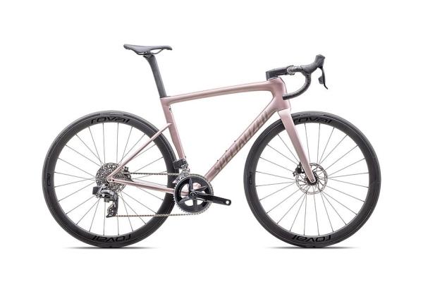 Specialized TARMAC SL8 EXPERT 54 CHAMPAGNE/BLACK PEARL