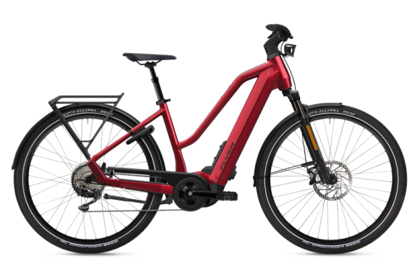 FLYER G1 Upstreet 7.10  Mixed S Red HS CH Mercury Red Gloss S