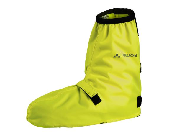 VAUDE Bike Gaiter short neon yellow Gr&ouml;&szlig; 36-39