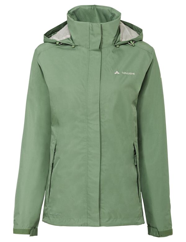 VAUDE Women's Escape Light Jacket willow green Gr&ouml;&szlig; 38