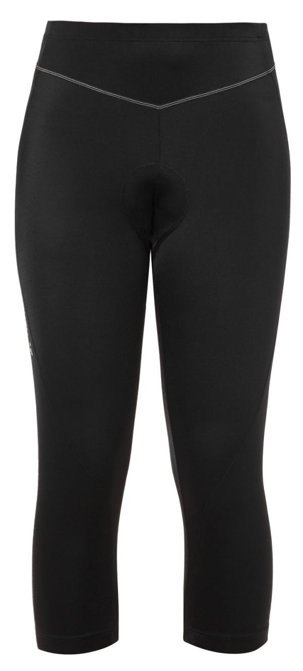 VAUDE Women's Active 3/4 Pants black uni Gr&ouml;&szlig; 48
