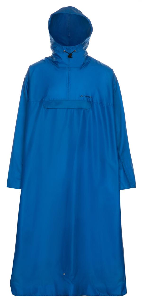 VAUDE Hiking Backpack Poncho blue Gr&ouml;&szlig; S/M