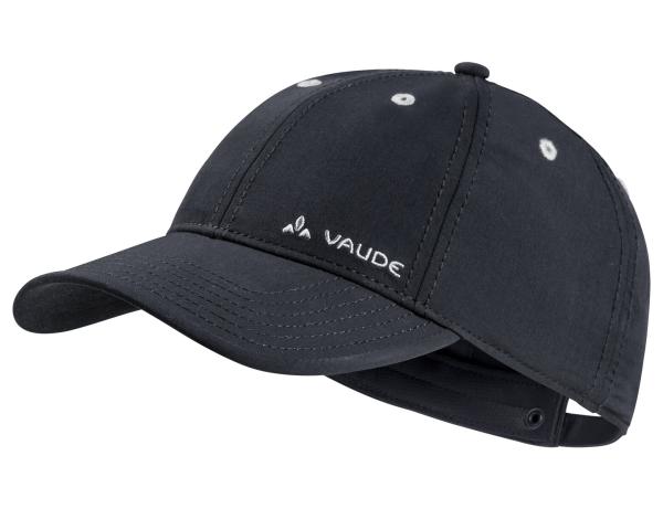 VAUDE Softshell Cap black uni Gr&ouml;&szlig; L
