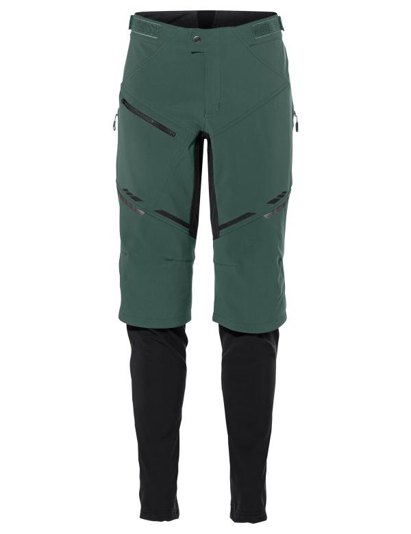 VAUDE Men's Virt Softshell Pants II dusty forest Gr&ouml;&szlig; M