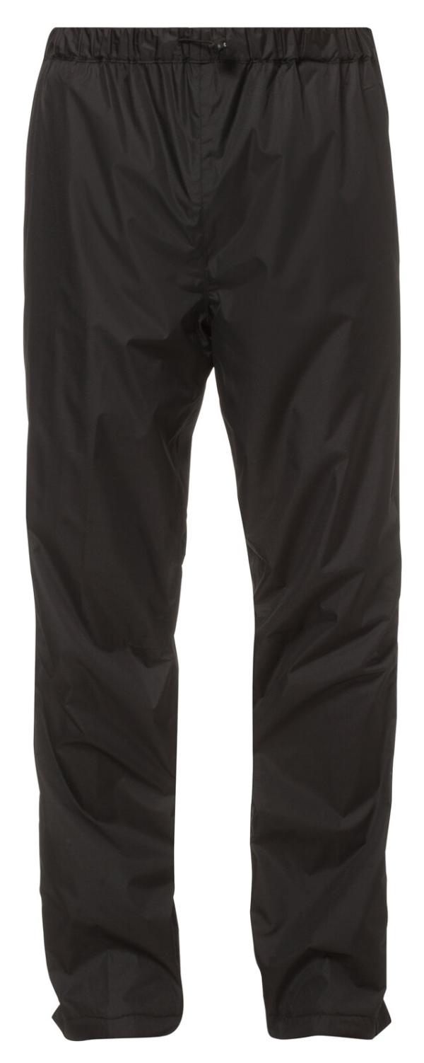VAUDE Men's Fluid Pants II black Gr&ouml;&szlig; S