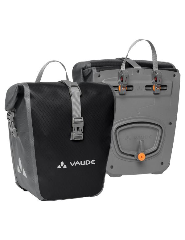 VAUDE Aqua Front black 