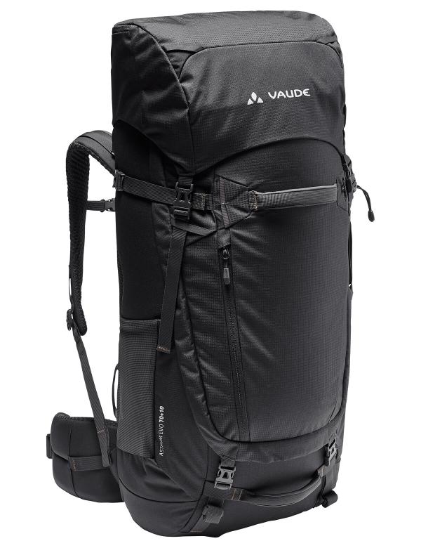 VAUDE Astrum EVO 70+10 black 