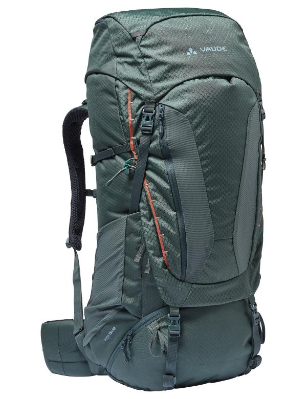 VAUDE Avox 75+10 dark forest 