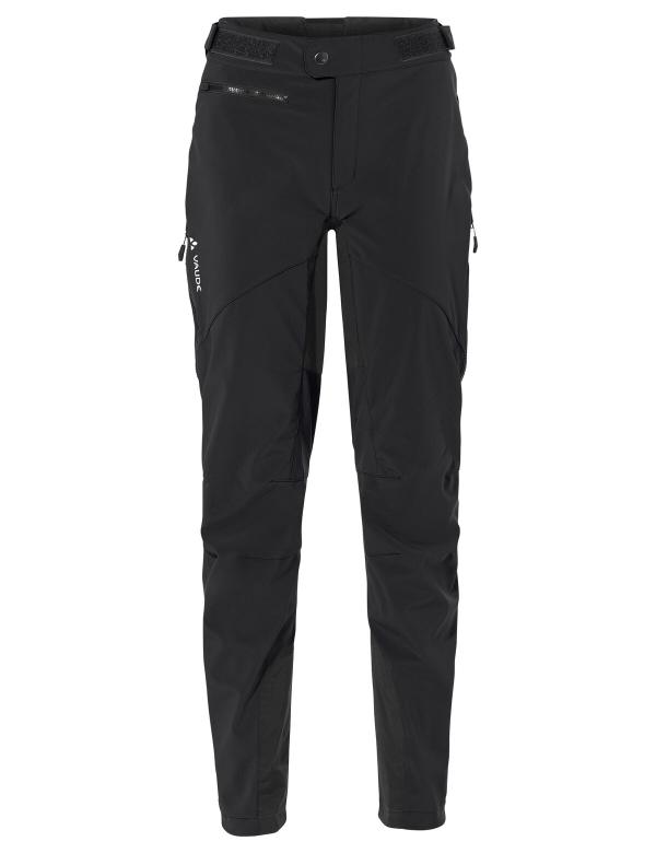 VAUDE Women's Qimsa Softshell Pants II black/black Gr&ouml;&szlig; 40