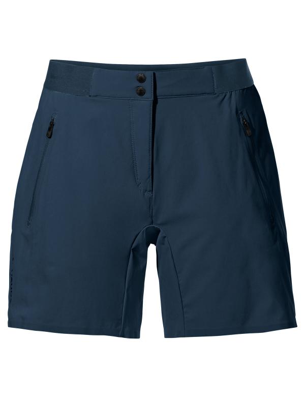 VAUDE Women's Scopi LW Shorts II dark sea uni Gr&ouml;&szlig; 42