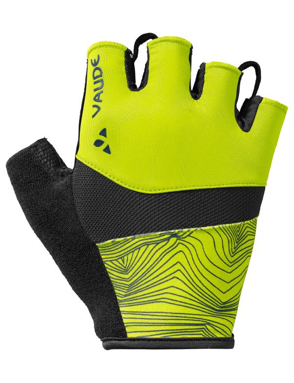 VAUDE Men's Advanced Gloves II bright green Gr&ouml;&szlig; 11