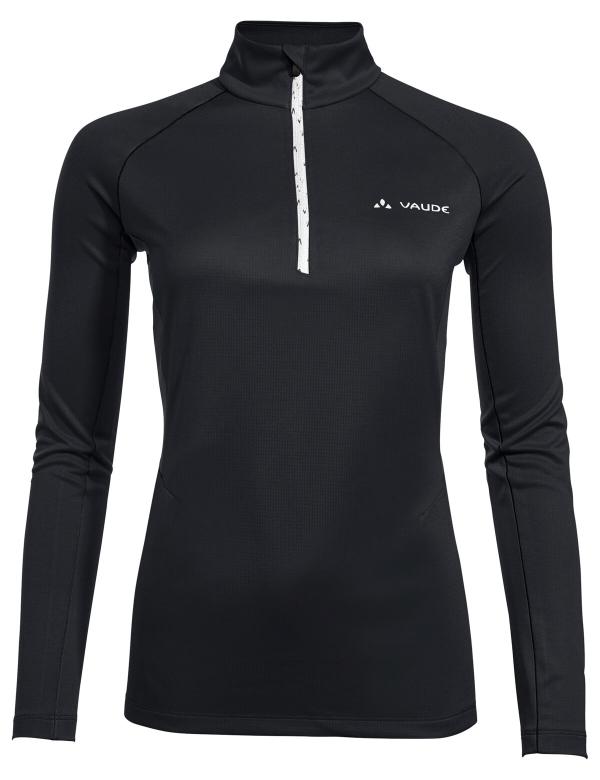 VAUDE Women's Larice Light Shirt II black Gr&ouml;&szlig; 36