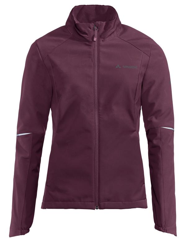 VAUDE Women's Wintry Jacket IV cassis Gr&ouml;&szlig; 40