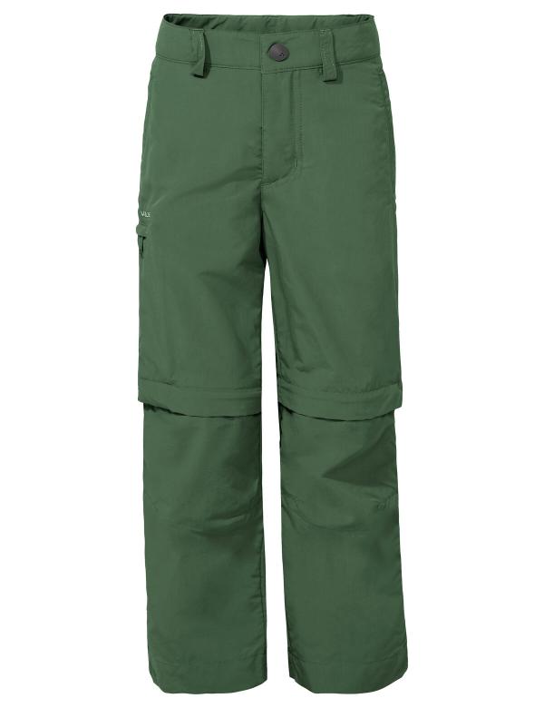 VAUDE Kids Detective Antimos ZO Pants woodland Gr&ouml;&szlig; 146/152