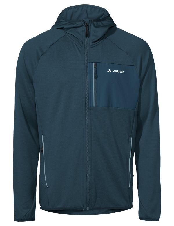 VAUDE Men's Tekoa Fleece Jacket II dark sea uni Gr&ouml;&szlig; XL