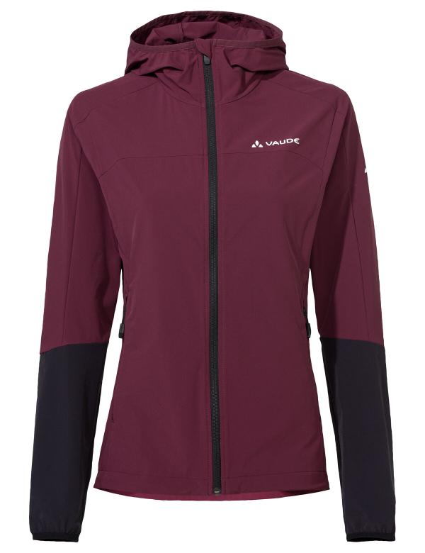 VAUDE Women's Moab Jacket IV cassis uni Gr&ouml;&szlig; 38