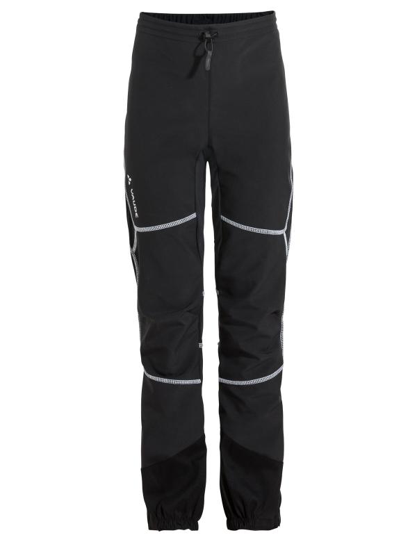 VAUDE Kids Capacida Pants black Gr&ouml;&szlig; 122/128