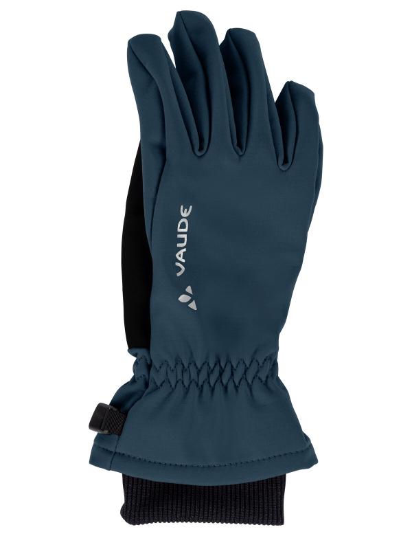 VAUDE Kids Rondane Gloves dark sea Gr&ouml;&szlig; 4