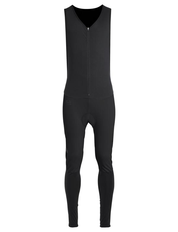 VAUDE Men's Posta Warm Bib Tights black Gr&ouml;&szlig; XL