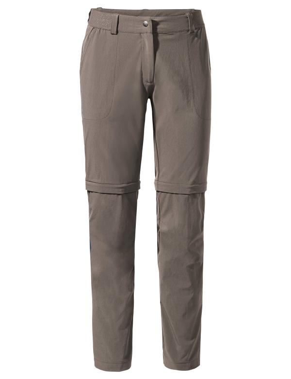 VAUDE Women's Farley Stretch ZO Pants II coconut Gr&ouml;&szlig; 36
