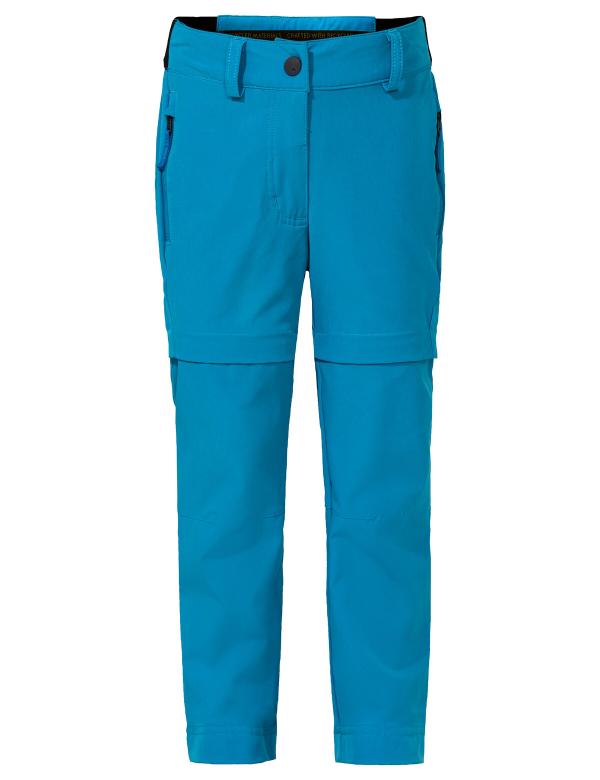 VAUDE Kids ZO Pants Slim Fit icicle Gr&ouml;&szlig; 146/152