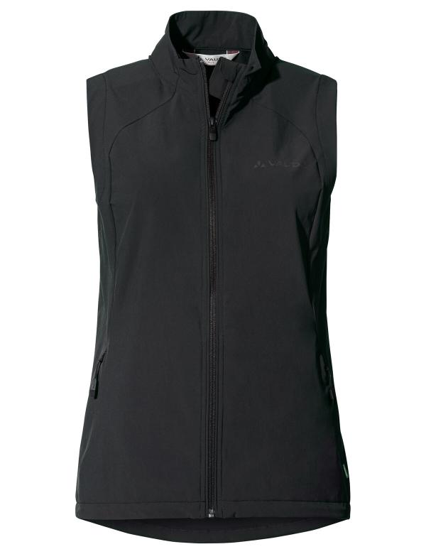 VAUDE Women's Yaras Vest black Gr&ouml;&szlig; 36