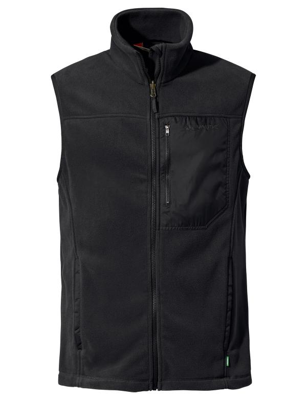 VAUDE Men's Rosemoor Fleece Vest black Gr&ouml;&szlig; M