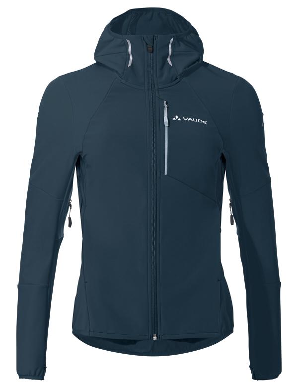 VAUDE Women's Larice Jacket IV dark sea Gr&ouml;&szlig; 40